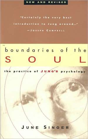 Boundaries of the Soul de June Singer