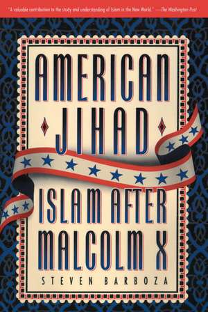 American Jihad de Steven Barboza