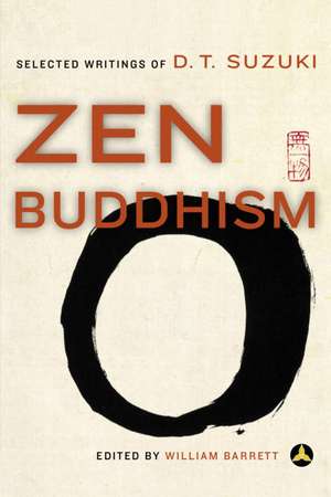 Zen Buddhism de Daisetz Teitaro Suzuki