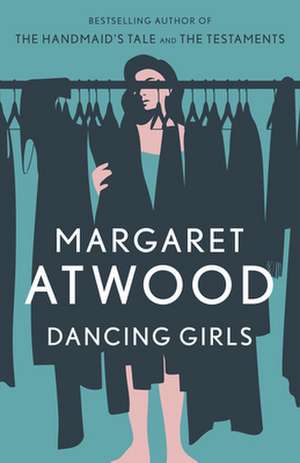 Dancing Girls de Margaret Atwood