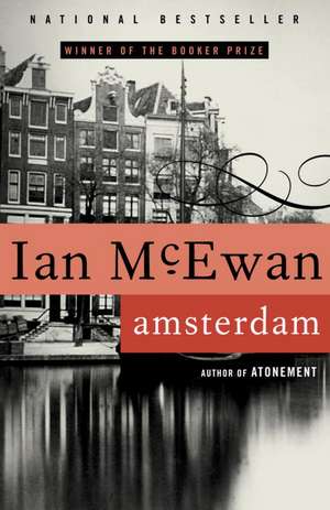 Amsterdam de Ian McEwan