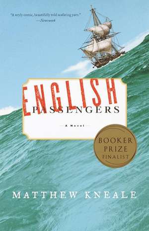 English Passengers de Matthew Kneale