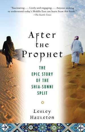 After the Prophet de Lesley Hazleton