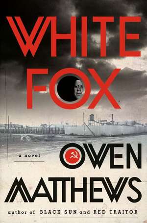 White Fox de Owen Matthews