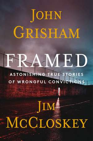 Framed de John Grisham