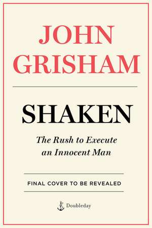 Shaken de John Grisham