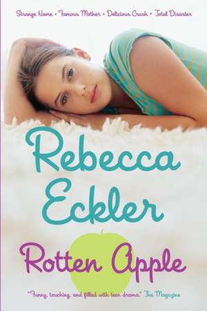 Rotten Apple de Rebecca Eckler