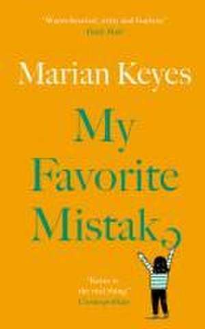 My Favorite Mistake de Marian Keyes