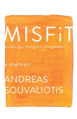 Misfit de Andreas Souvaliotis