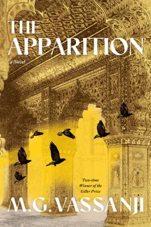 The Apparition de M. G. Vassanji