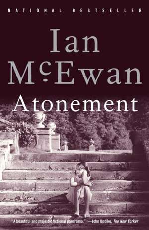 Atonement de Ian McEwan