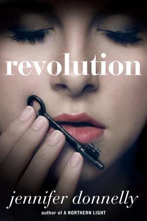 Revolution de Jennifer Donnelly