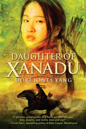 Daughter of Xanadu de Dori Jones Yang