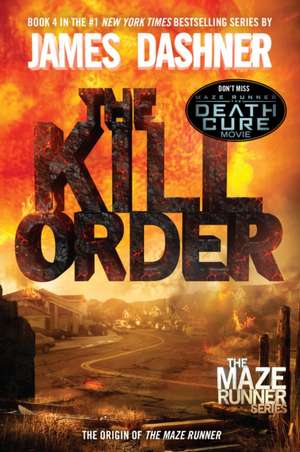 The Kill Order: A Fallen Novel in Stories de James Dashner