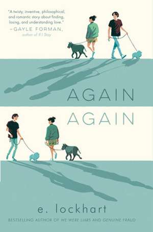 Again Again de E. Lockhart