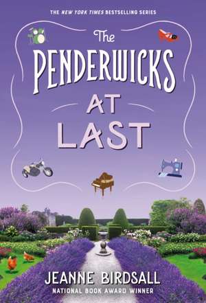 The Penderwicks at Last de Jeanne Birdsall