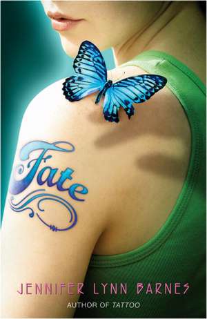 Fate de Jennifer Lynn Barnes