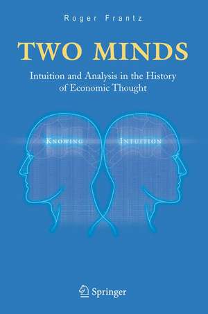 Two Minds de Roger Frantz