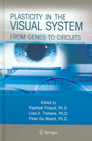 Plasticity in the Visual System: From Genes to Circuits de Raphael Pinaud