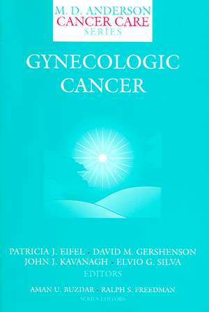 Gynecologic Cancer de Patricia J. Eifel