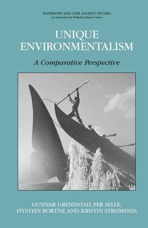 Unique Environmentalism: A Comparative Perspective de Gunnar Grendstad