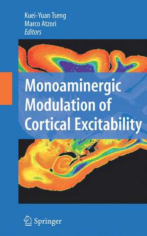 Monoaminergic Modulation of Cortical Excitability de Kuei-Yuan Tseng