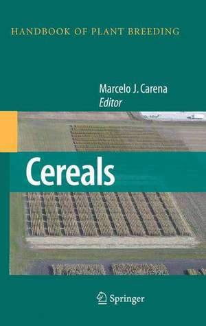 Cereals de Marcelo J. Carena