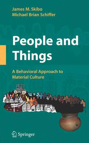 People and Things de James M Skibo