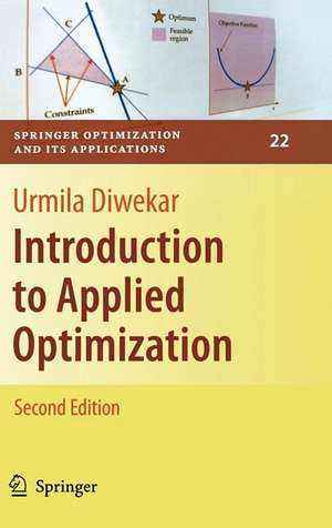 Diwekar, U: Introduction to Applied Optimization