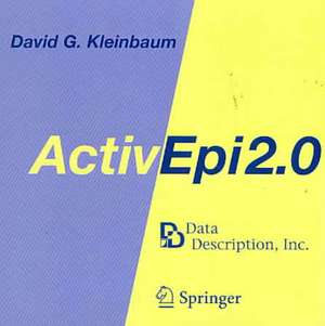 ActivEpi 2.0 de David G. Kleinbaum