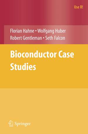 Bioconductor Case Studies de Florian Hahne