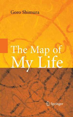 The Map of My Life de Goro Shimura