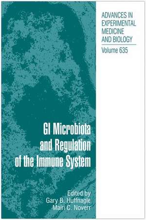 GI Microbiota and Regulation of the Immune System de Gary B. Huffnagle