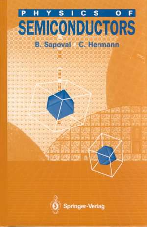 Physics of Semiconductors de A.R. King