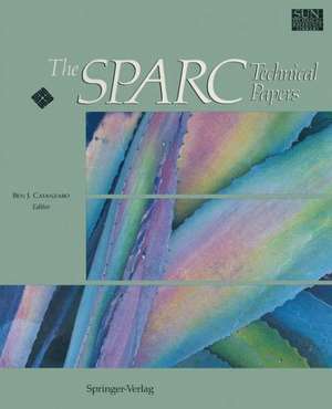 The SPARC Technical Papers de Ben J. Catanzaro