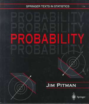 Probability de Jim Pitman