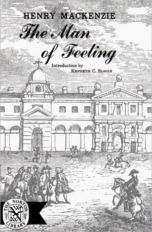 The Man of Feeling de Henry Mackenzie