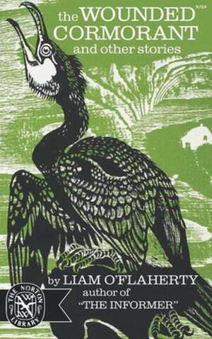 The Wounded Cormorant, and Other Stories de Liam O`flaherty