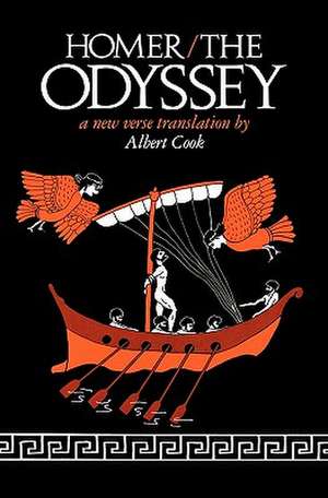 The Odyssey – A New Verse Translation de Homer Homer