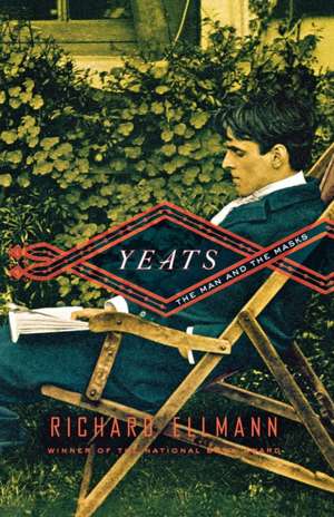 Yeats – The Man & the Masks (Paper) de R Ellmann