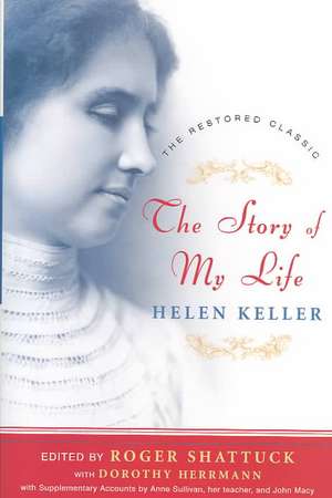 The Story of My Life de Helen Keller