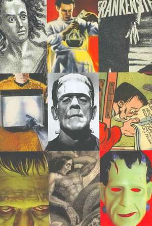 Frankenstein – A Cultural History de Susan Tyler Hitchcock