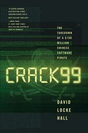 Crack99 de David Locke Hall