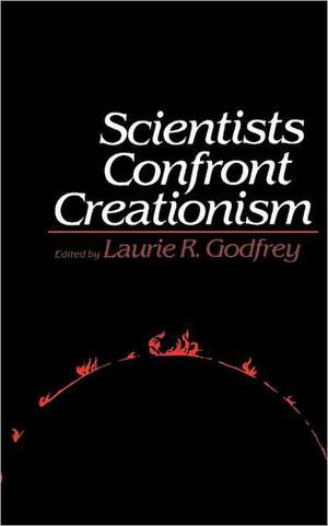 Scientists Confront Creationism de Lr Godfrey