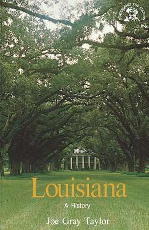 Louisiana de J. G. Taylor