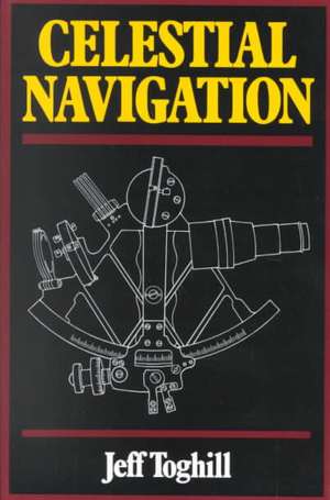 Celestial Navigation de Jeff Toghill