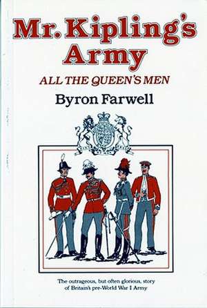 Mr Kipling′s Army (Paper) de B Farwell