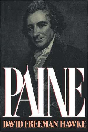 Paine de David Freeman Hawke