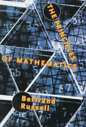 Principles of Mathematics de Bertrand Russell