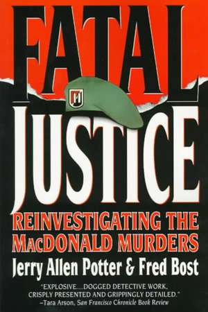 Fatal Justice de Jerry Allen Potter